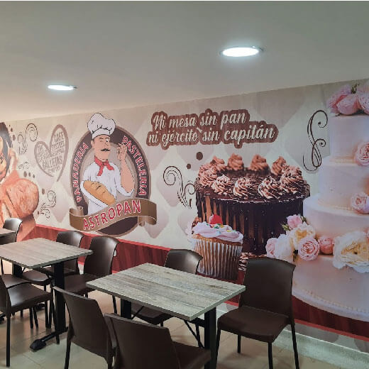 Panadería y Pastelería