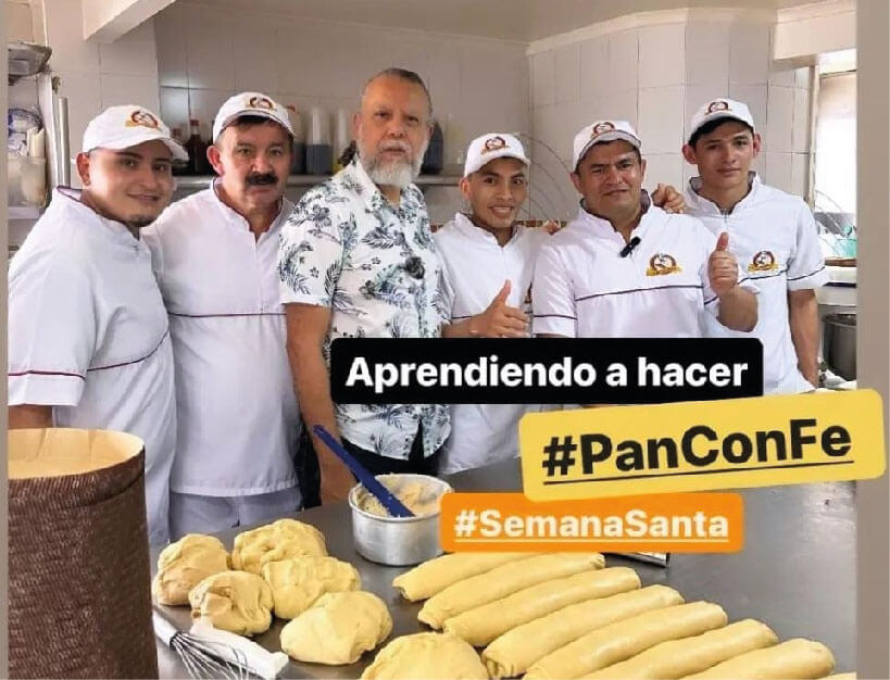 Panadería y Pastelería
